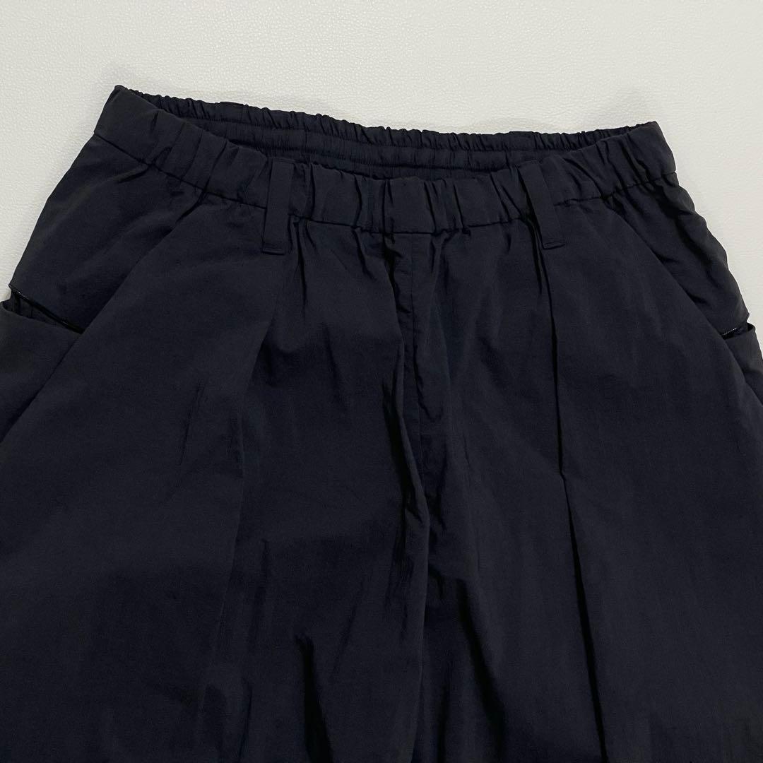 M 2 TEATORA パンツ DR テアトラ Wallet Pants 紺