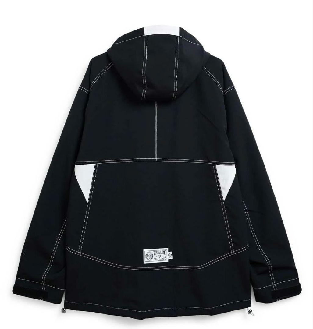 新品 5サイズ 定価59,400円 ジャケット ラッセルノ russeluno