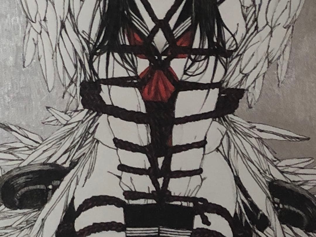 緊縛天使　Bondage angel