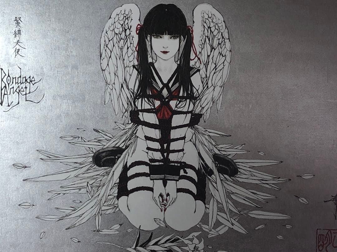 緊縛天使　Bondage angel