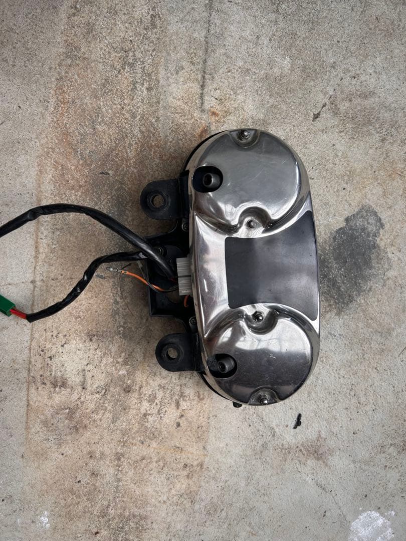 GS750 国内メータースズキ スピードメーター・タコメーター