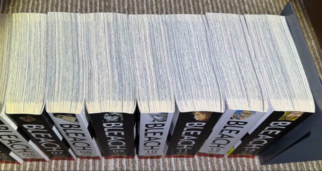 BLEACH(ブリーチ)コンビニ版　全巻セット 1-26巻