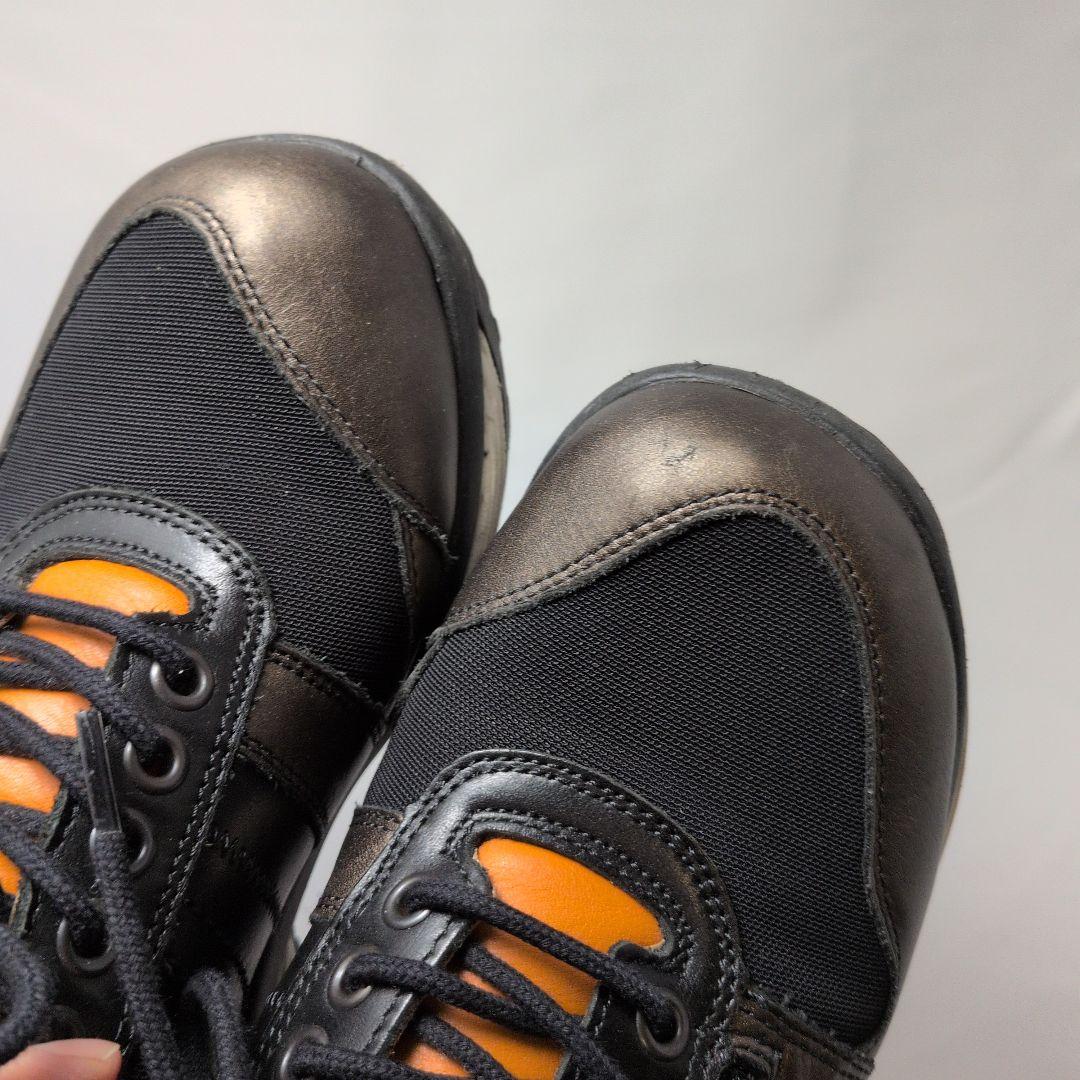 最終値下【ストレッチウォーカー】のさか23 cm ジッパー付きスニーカー