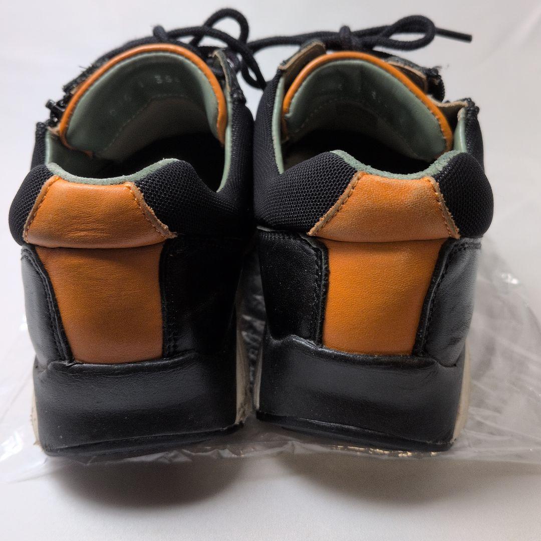 最終値下【ストレッチウォーカー】のさか23 cm ジッパー付きスニーカー