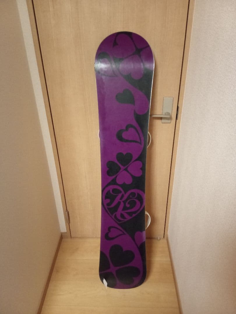 あわわさん専用スノーボード　レディース　3点セット　別料金でブーツ追加対応