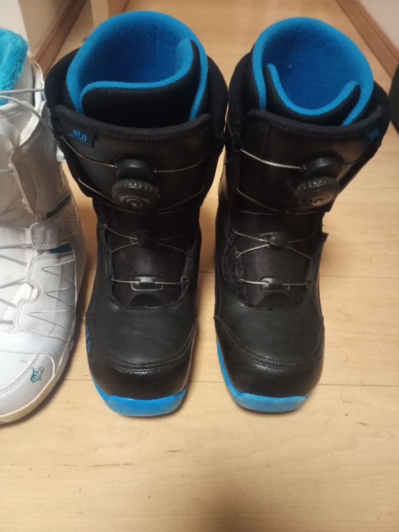 あわわさん専用スノーボード　レディース　3点セット　別料金でブーツ追加対応