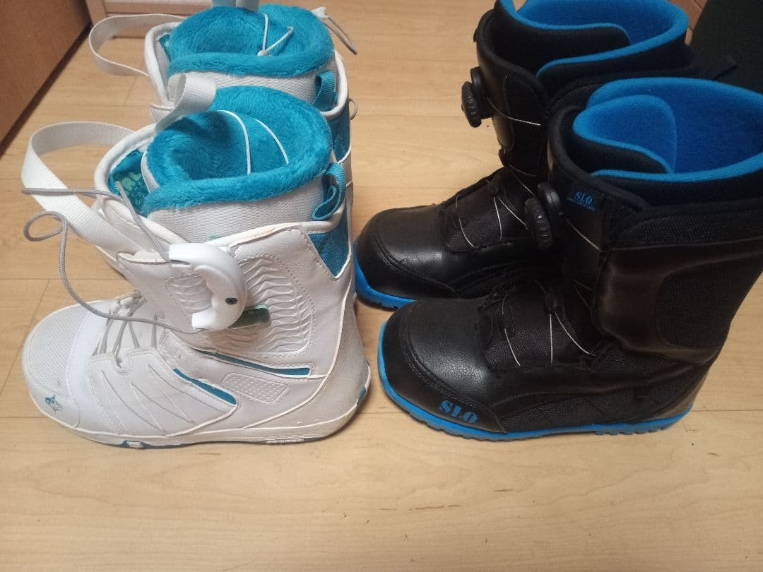 あわわさん専用スノーボード　レディース　3点セット　別料金でブーツ追加対応