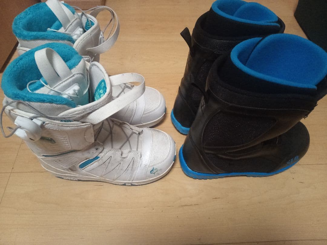 あわわさん専用スノーボード　レディース　3点セット　別料金でブーツ追加対応