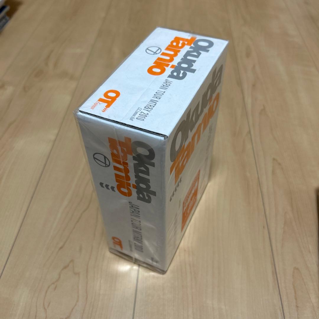 ミュージック OKUDA TAMIO JAPAN TOUR MTR&Y 2010