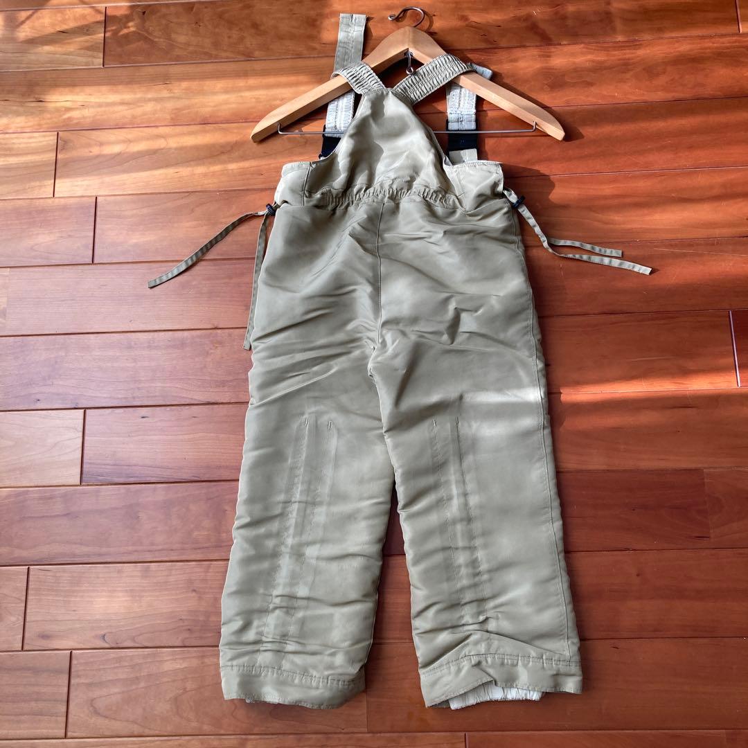 フェニックス　子ども用　スキーウェアセット（手袋２個、靴下付き）110 スノボ