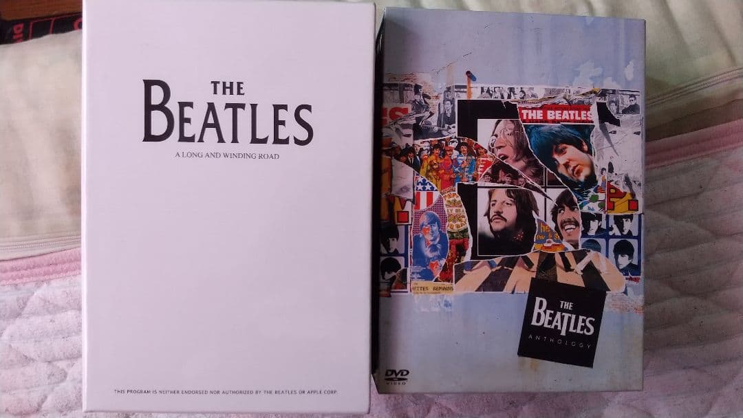 ビートルズ　DVD　2組セット　The Beatles