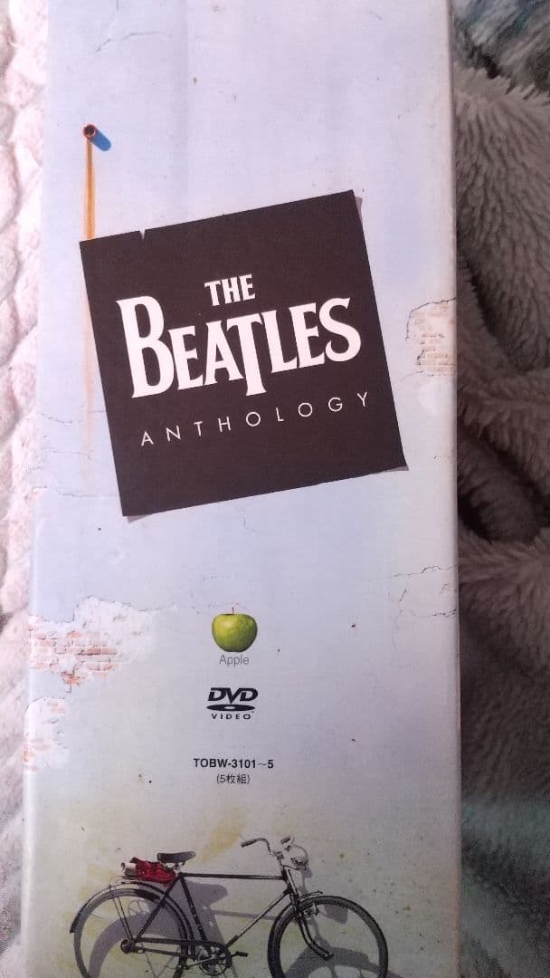 ビートルズ　DVD　2組セット　The Beatles
