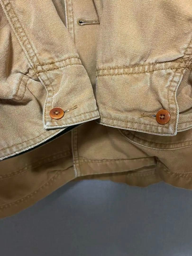 交渉可能L.L.Bean フィールドコート ライトブラウン ライナー着脱可