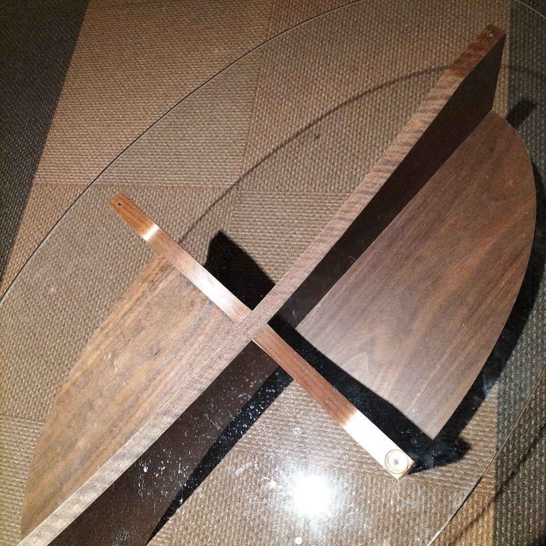 【モダン楕円形センターテーブル】訳アリ激安SALE!即御購入の方sale♡