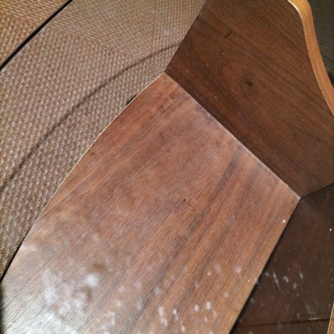 【モダン楕円形センターテーブル】訳アリ激安SALE!即御購入の方sale♡