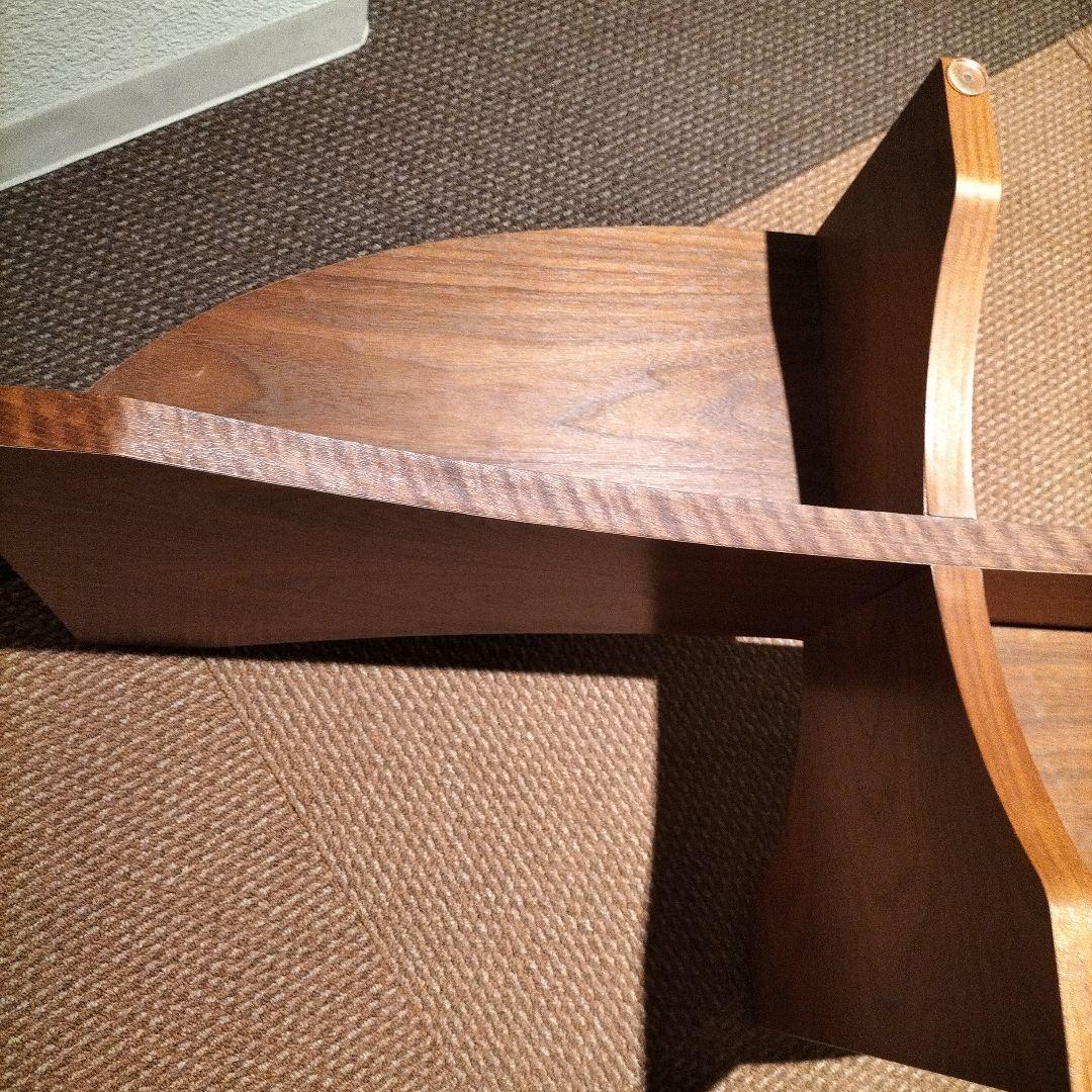 【モダン楕円形センターテーブル】訳アリ激安SALE!即御購入の方sale♡