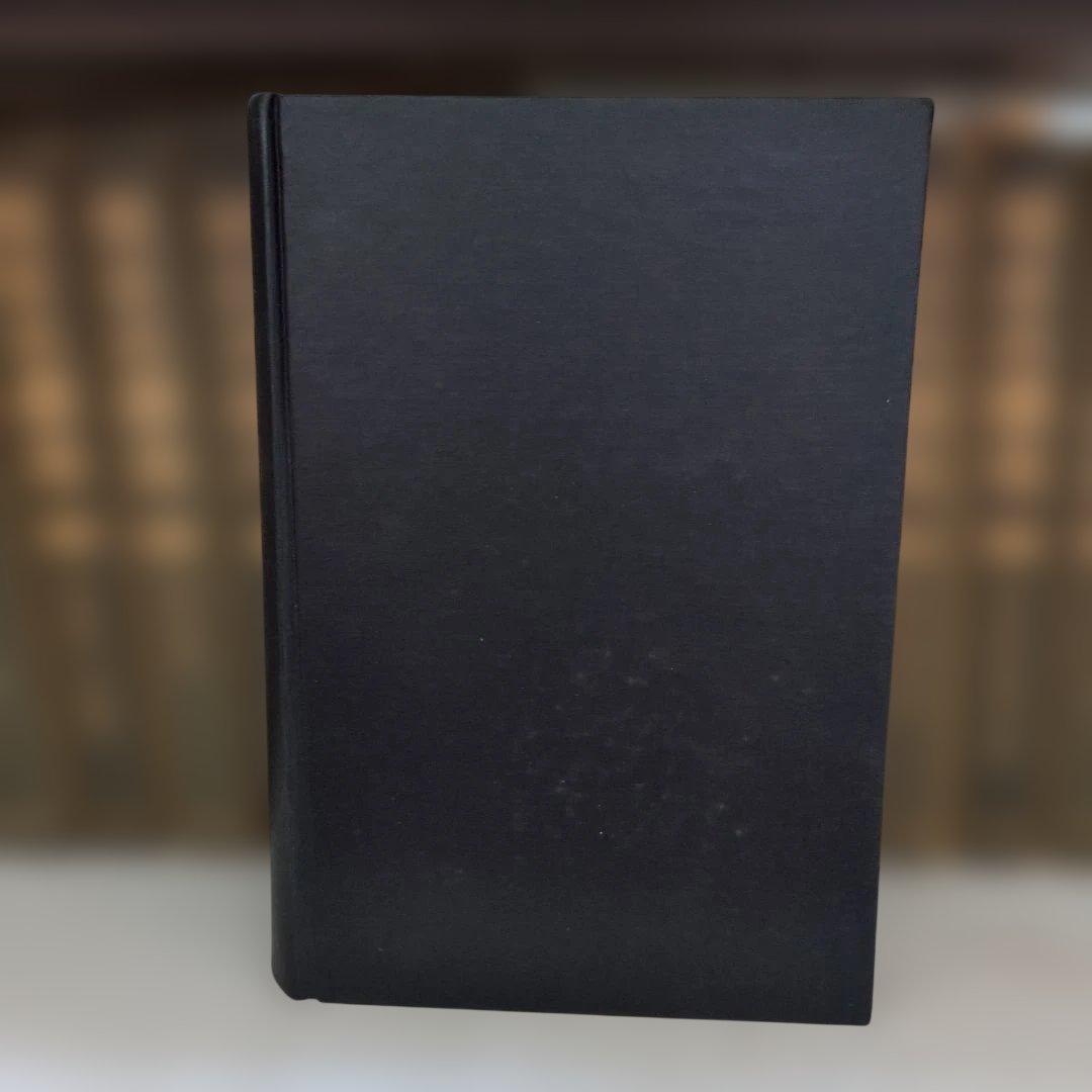 英国憲政史 占部百太郎著