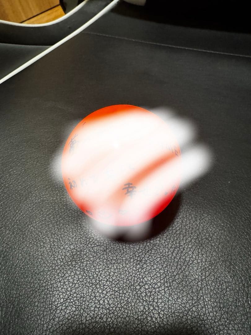 日向坂46 清水理央 サインボール