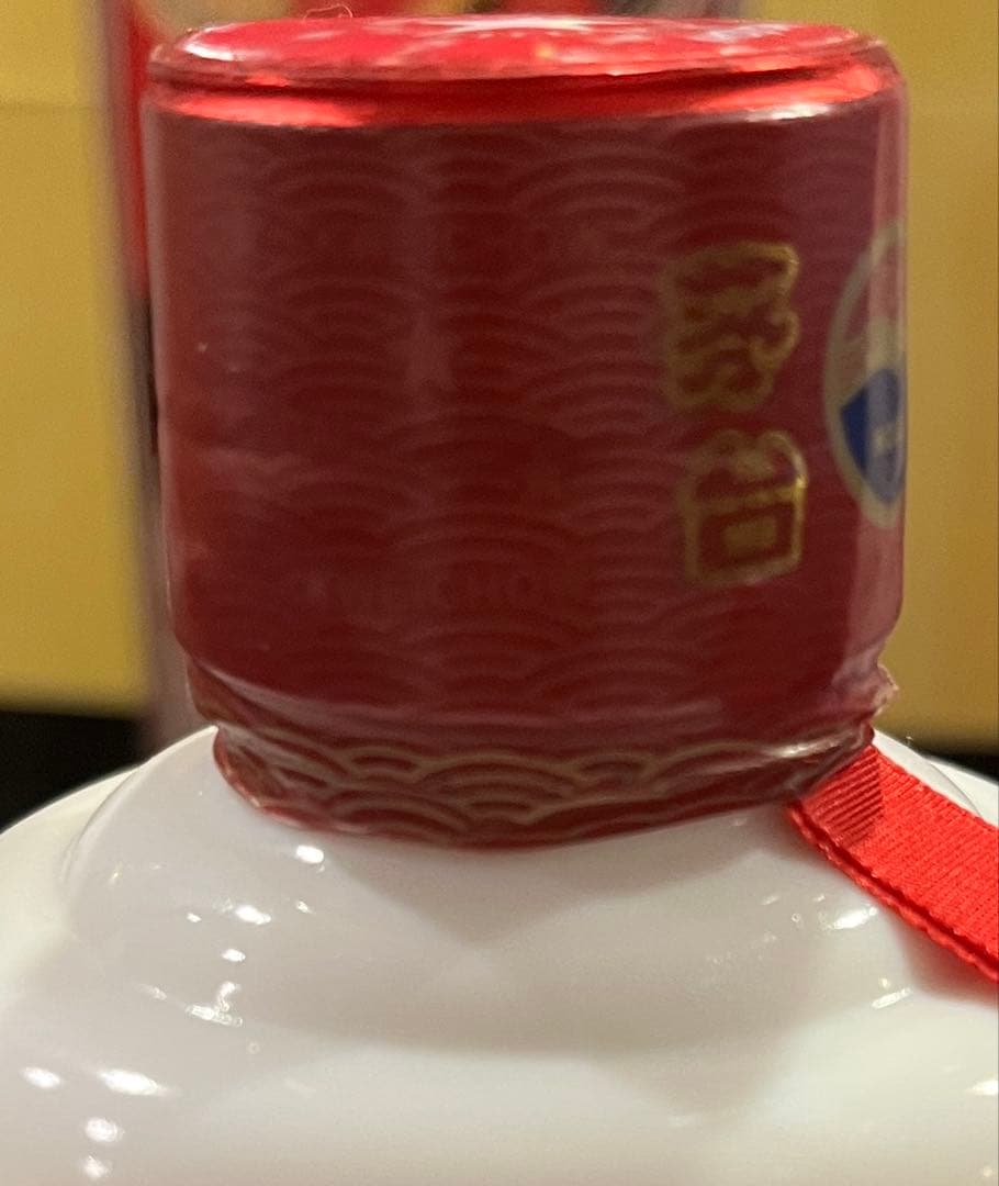 貴州茅台酒 500ml 金色パッケージ