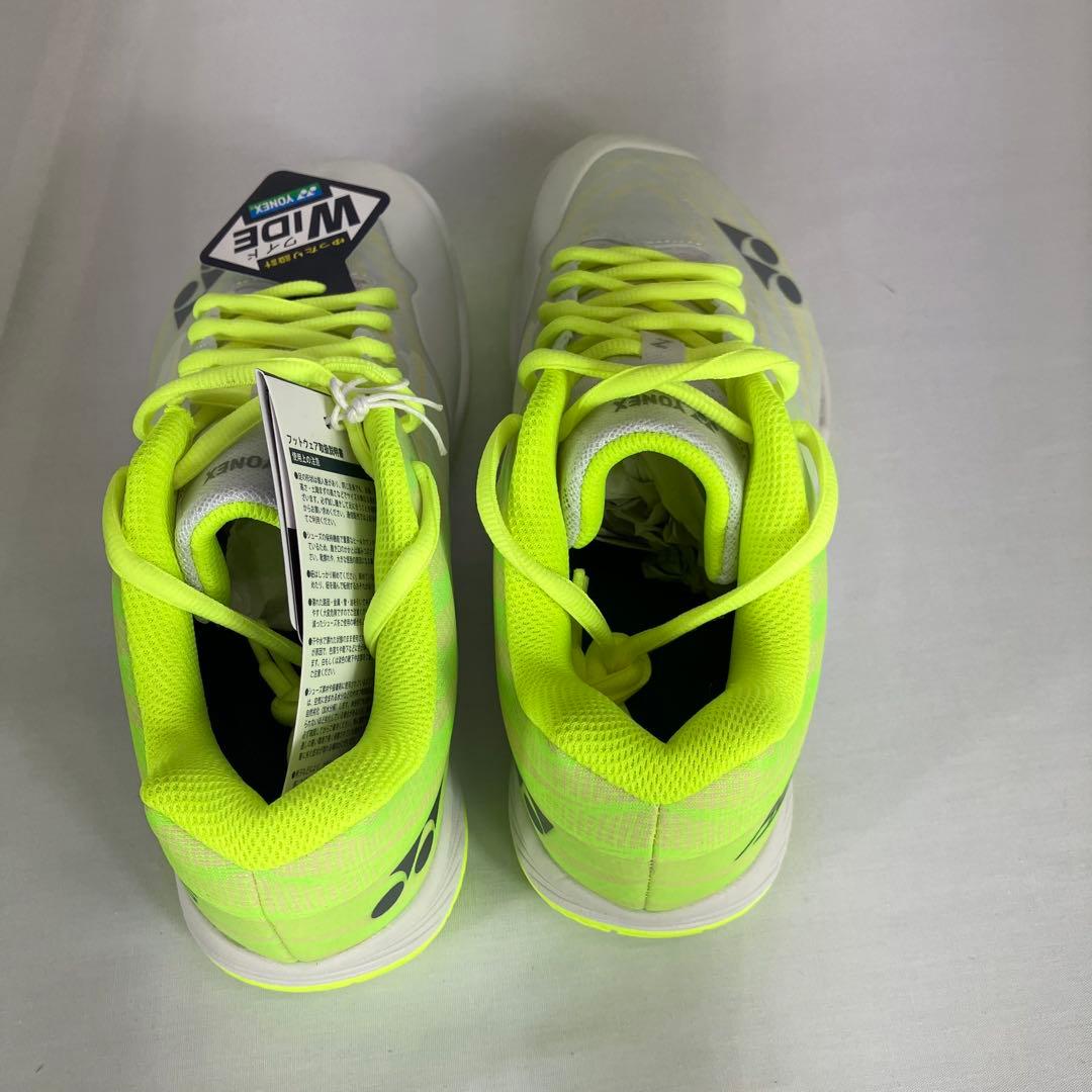 ヨネックスエアラス Z WIDE 27.5cm