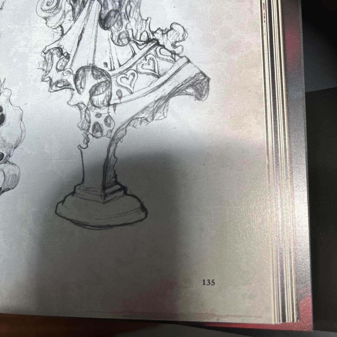 アートオブアリスマッドネスリターンズ　初版