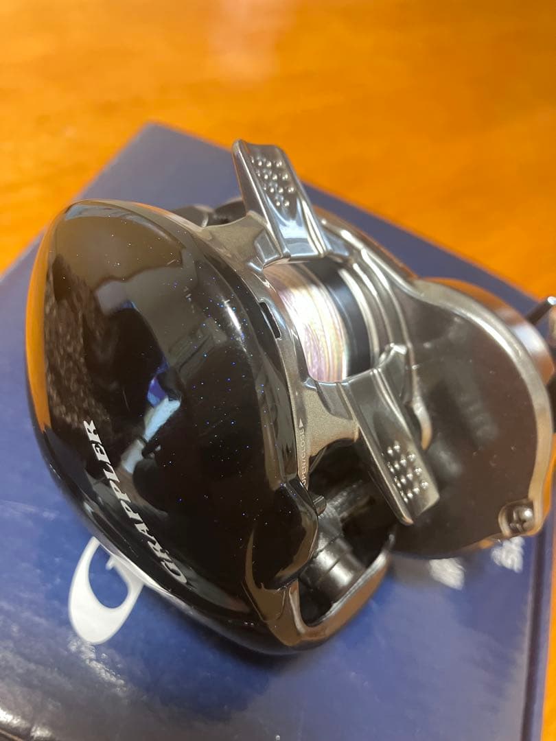 シマノ グラップラー 300HG ベイトリール ジギング