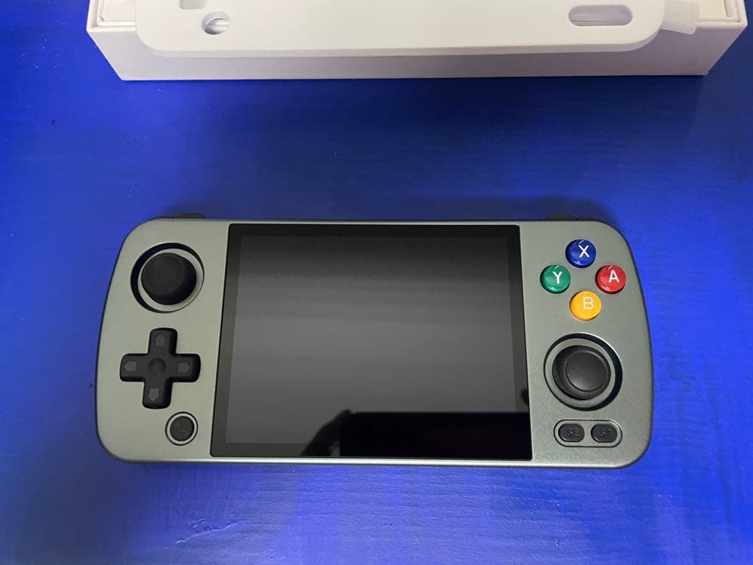 ANBERNIC RG405m メタル 中華ゲーム機 エミュレーター