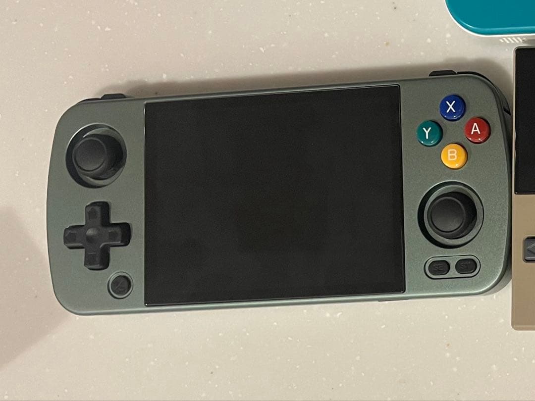 ANBERNIC RG405m メタル 中華ゲーム機 エミュレーター