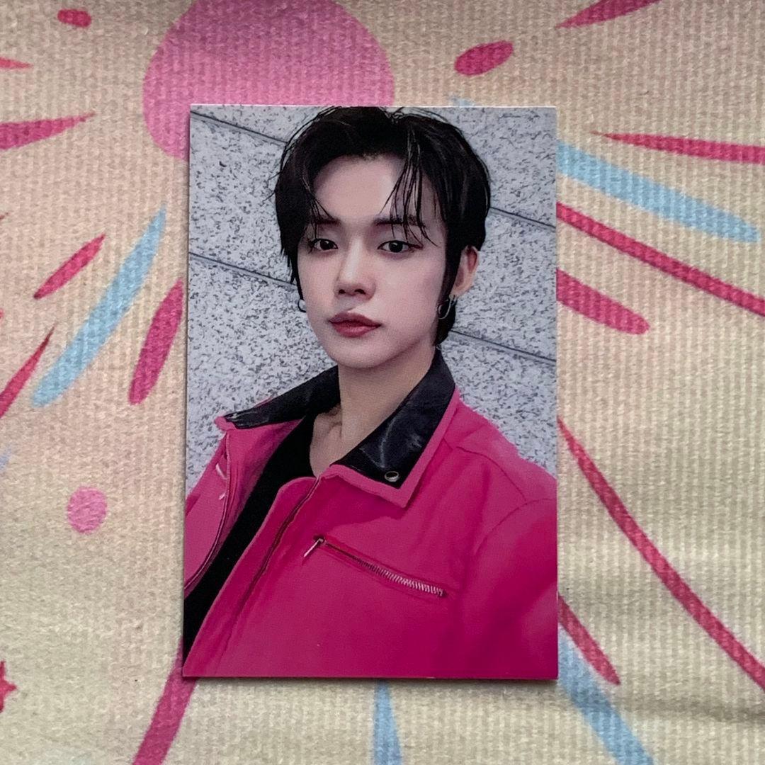 TXT MC トゥバ サノク 事前収録 人気歌謡 トレカ ヨンジュン ③