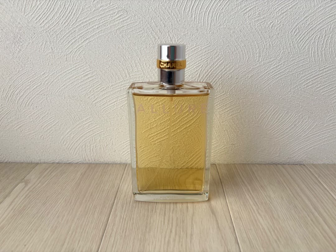 CHANEL ALLURE シャネル アリュール Eau de Toilette