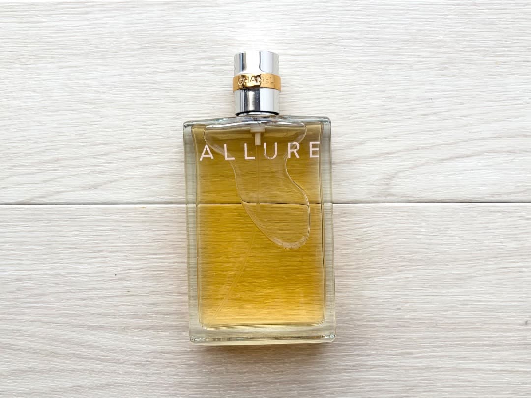 CHANEL ALLURE シャネル アリュール Eau de Toilette