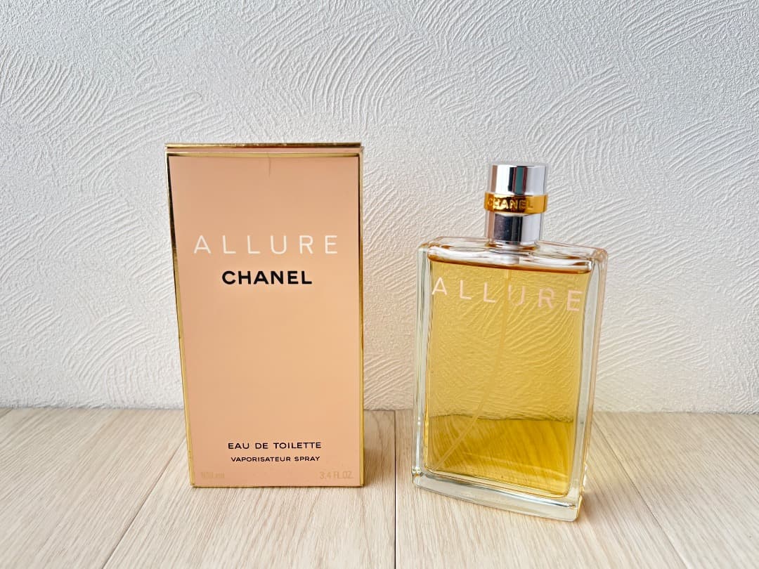 CHANEL ALLURE シャネル アリュール Eau de Toilette
