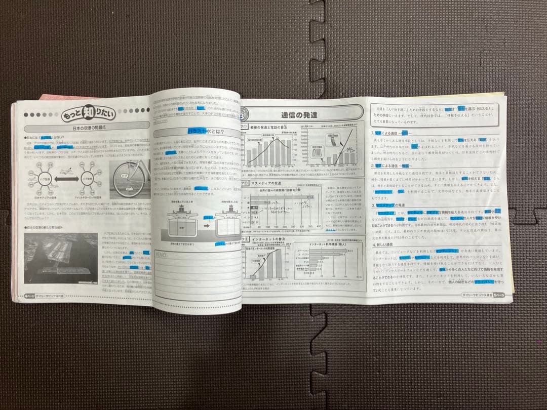 サピックス 5年 社会 小５ 1-37 全 テキスト 2023年受験 コアプラス