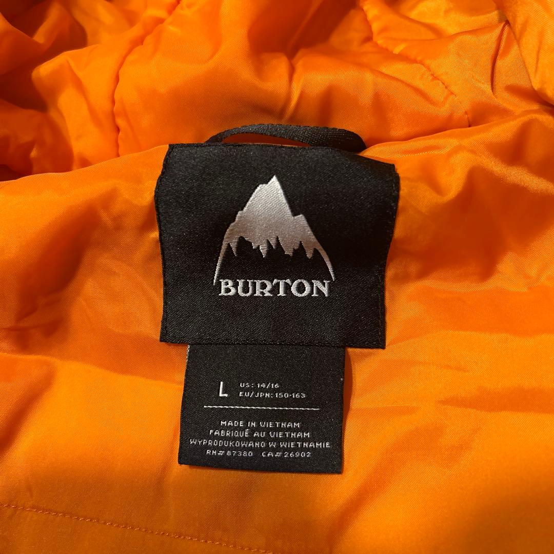 Burton キッズ　ウェア上下 150 160
