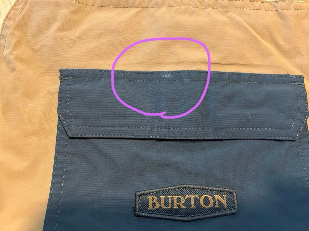 Burton キッズ　ウェア上下 150 160