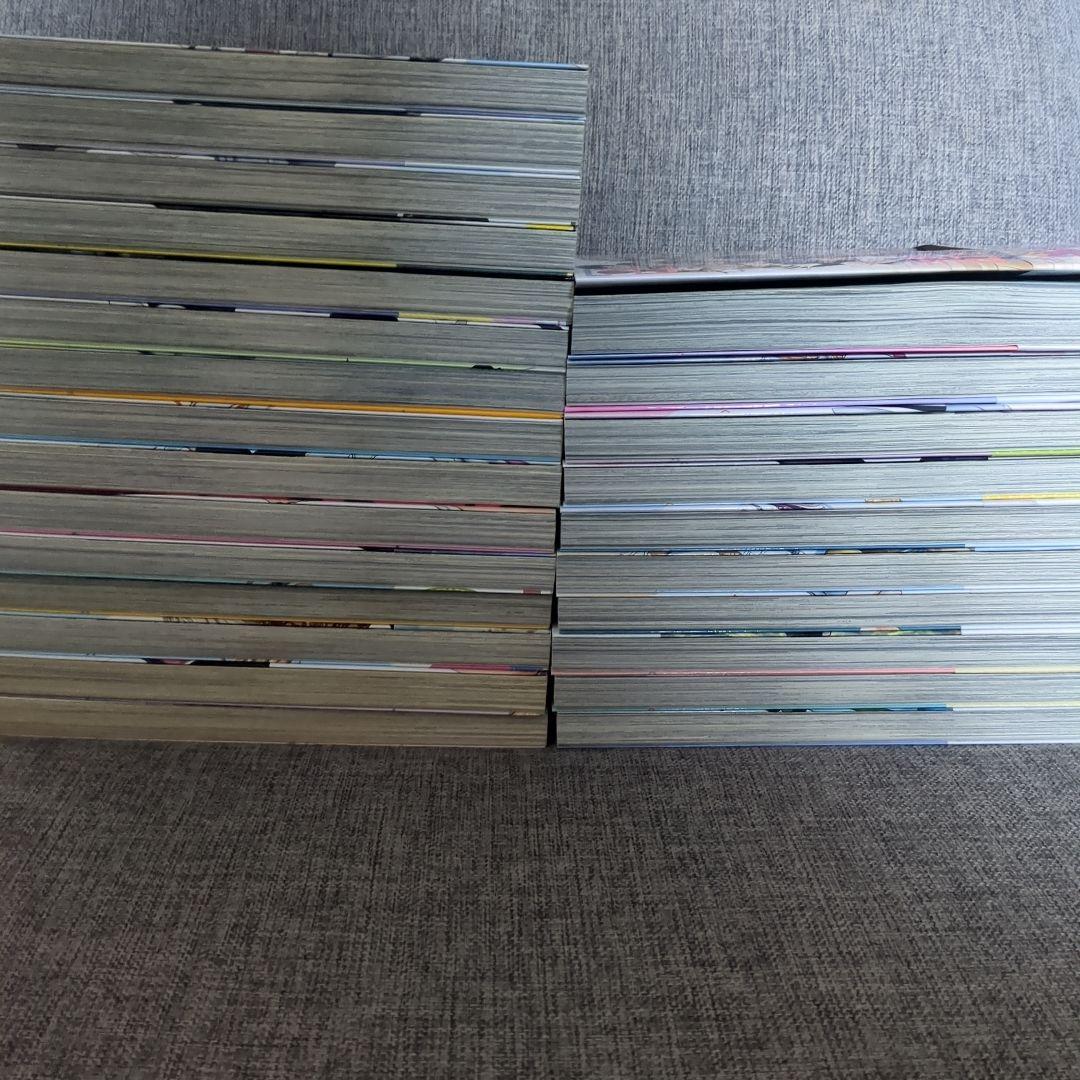 2.5次元の誘惑 全25巻 初版セット