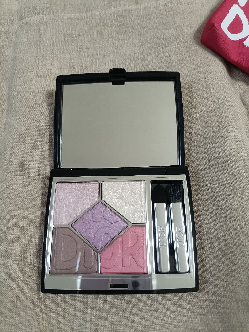 ディオールショウ　サンククルール ダリングライラック　850