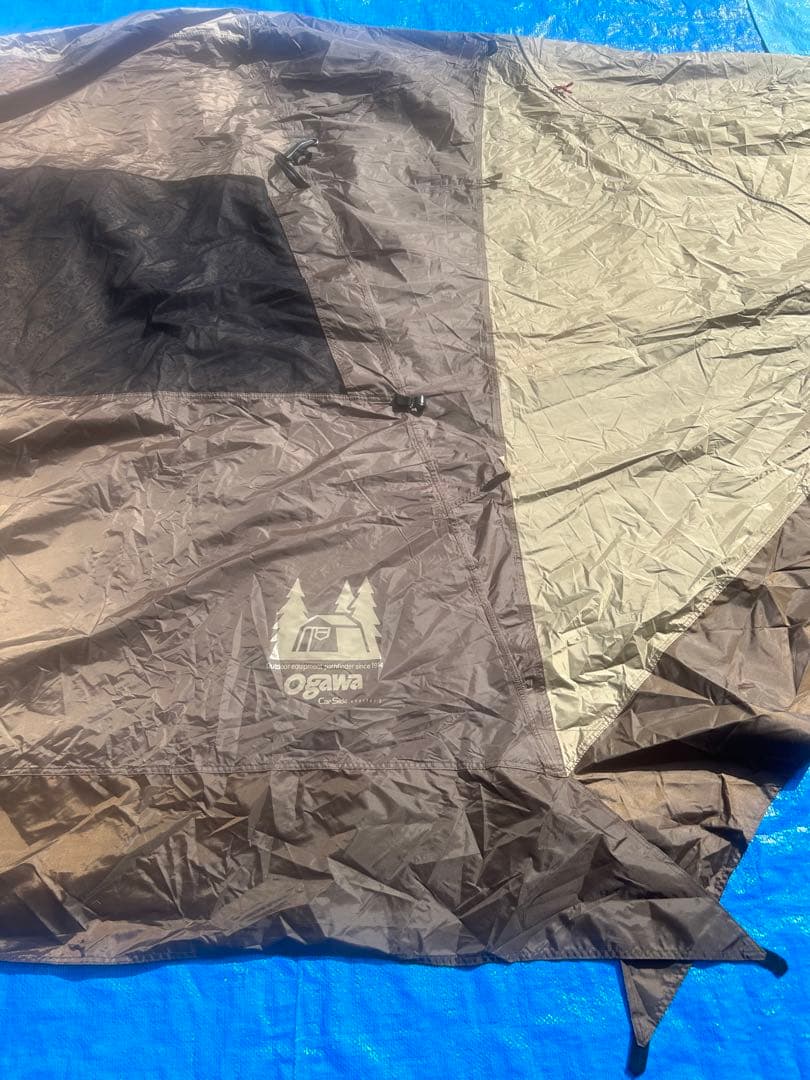 【美品】オガワ カーサイドシェルターⅡ