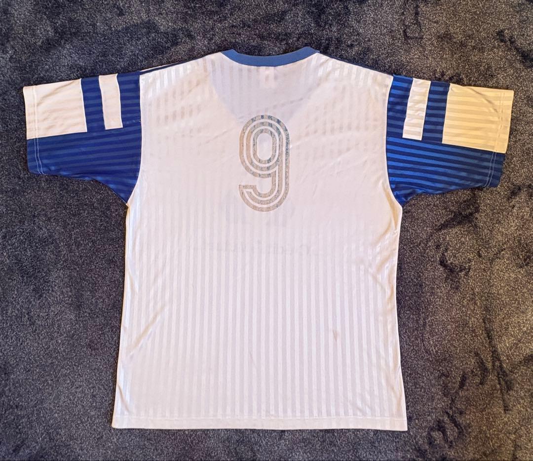 old adidas 80s～90sサッカーt Credit Mutuel