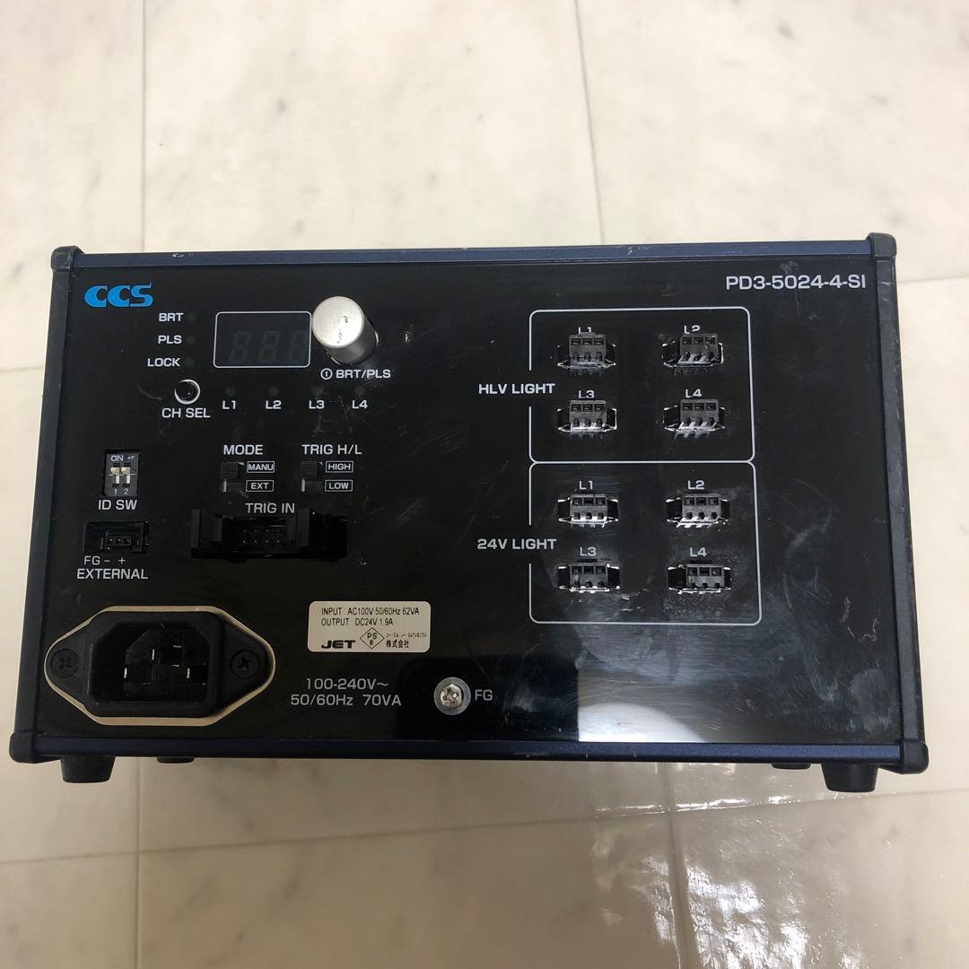 その他 CCS PD3-5024-4-SI