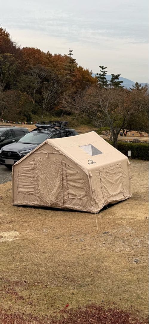 coody 収納バッグ ベージュ