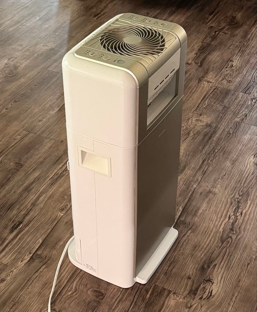 アイリスオーヤマ　IRIS OHYAMA 衣類乾燥除湿機　KIJDC-K80-N