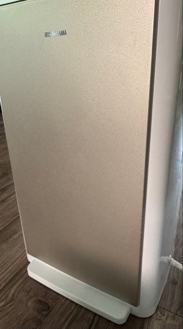 アイリスオーヤマ　IRIS OHYAMA 衣類乾燥除湿機　KIJDC-K80-N