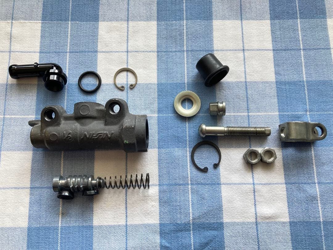 カワサキ リアマスターシリンダー 【58】ZRX400 前期型97年式以前