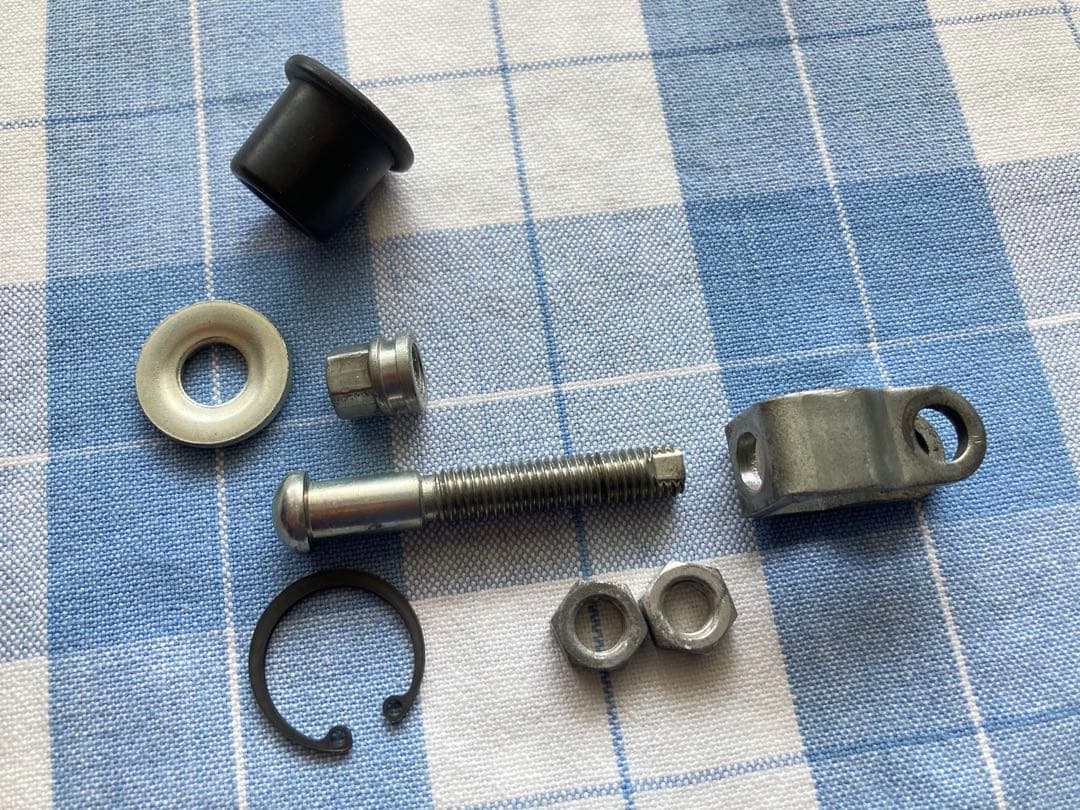 カワサキ リアマスターシリンダー 【58】ZRX400 前期型97年式以前