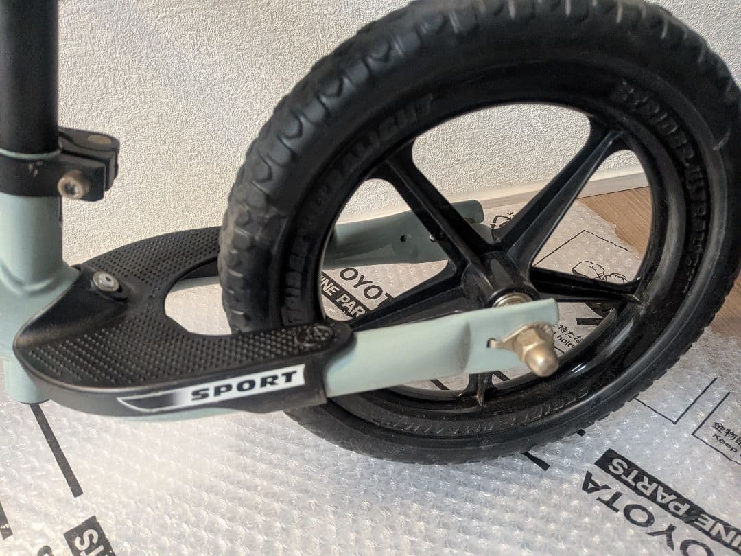 STRIDER スポーツモデル 2023年限定カラー　アイスブルー 12インチ