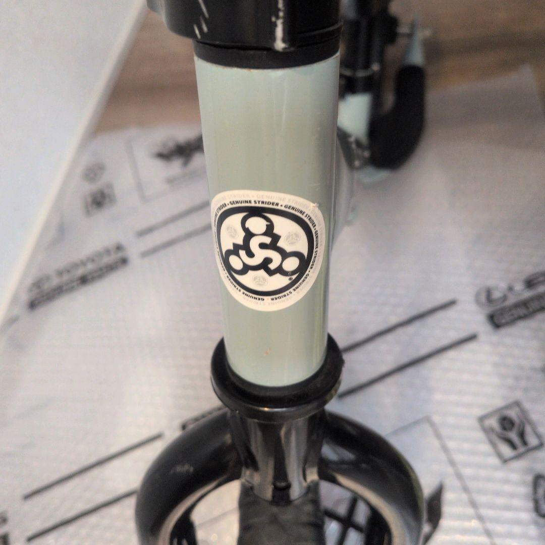 STRIDER スポーツモデル 2023年限定カラー　アイスブルー 12インチ