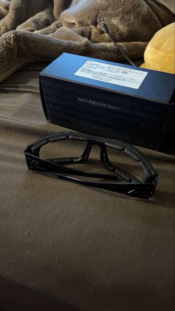 gators magnum ガスケット付き