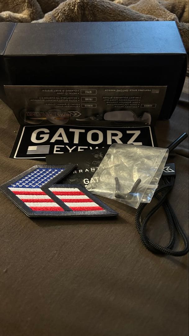 gators magnum ガスケット付き