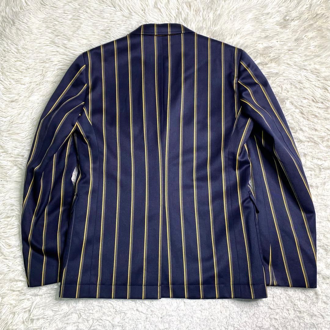 美品✨ニューヨーカー テーラード KEITA MARUYAMA ムーン 金ボタン